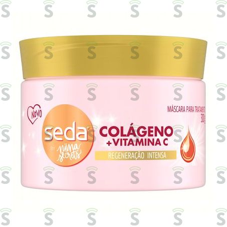  Seda-masc.capilar 300g Colageno Vita c