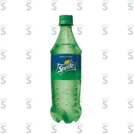 Refrigerante de Limão Sprite Zero Açúcar Garrafa 600ml