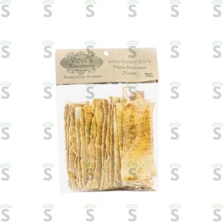  Palito Mexicanos Vovis 100g