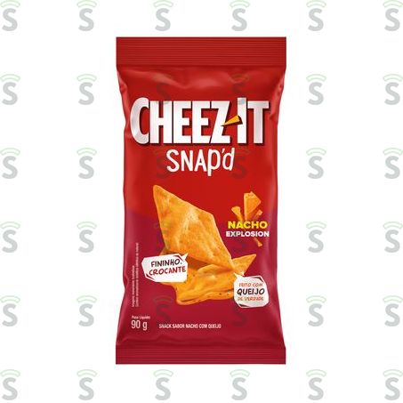  Snack Cheez-it 90g Nacho