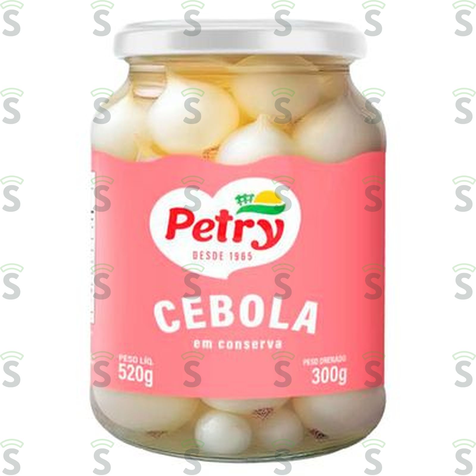 Petry-cebola conserva 300g