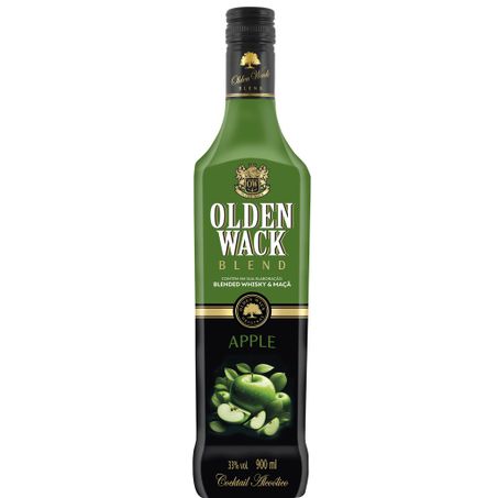 Cocktail olden wack blend apple 900ml vd