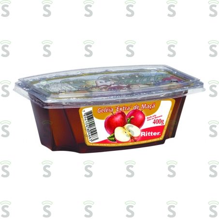  Ritter-geleia 400g Maca
