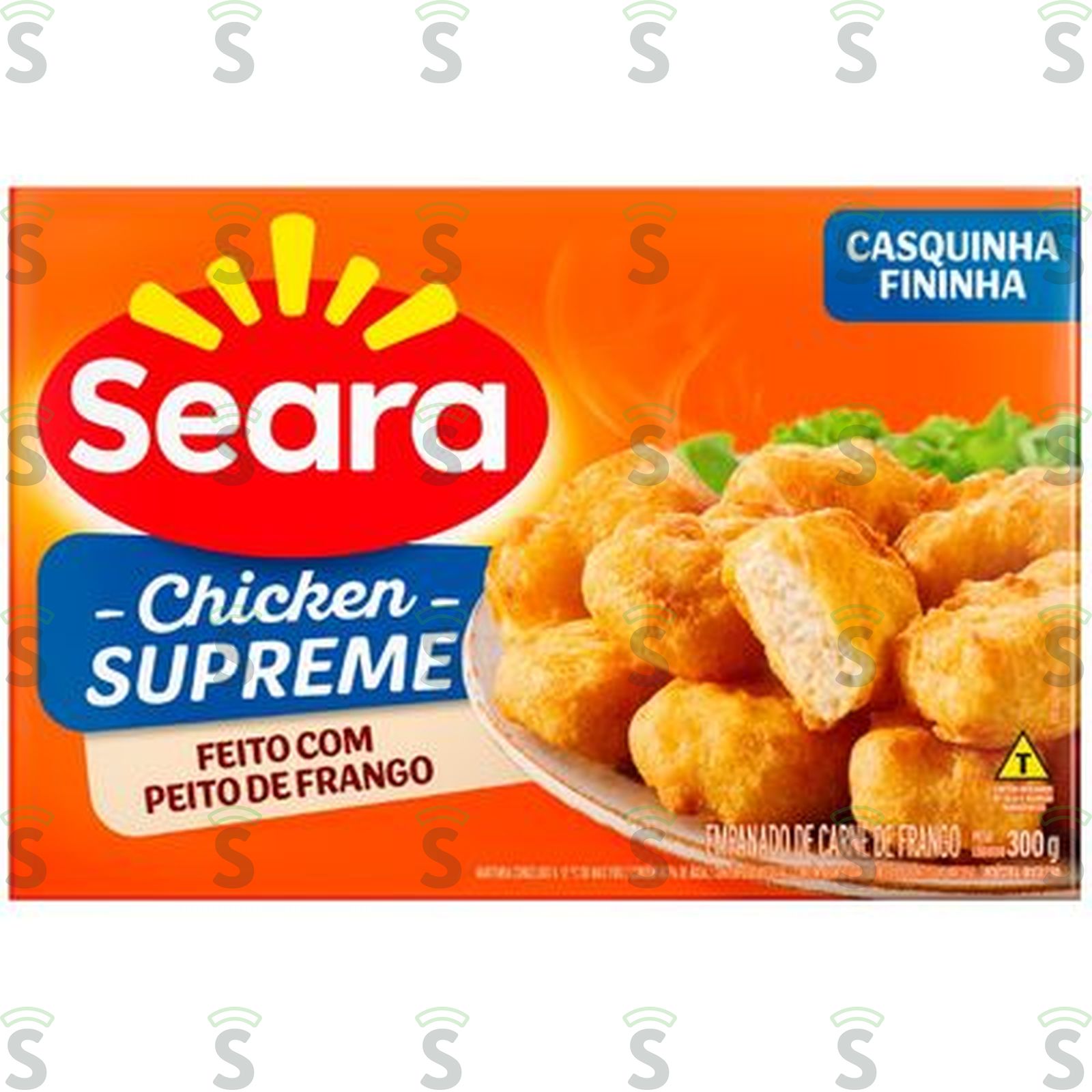 Chikenitos Seara Supreme 300G