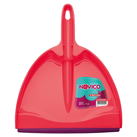 Pá para Lixo Noviça Bettanin Clipá - Ref. 145