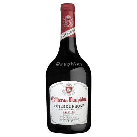 Vinho Prestige Côtes du Rhône Tinto 750ml