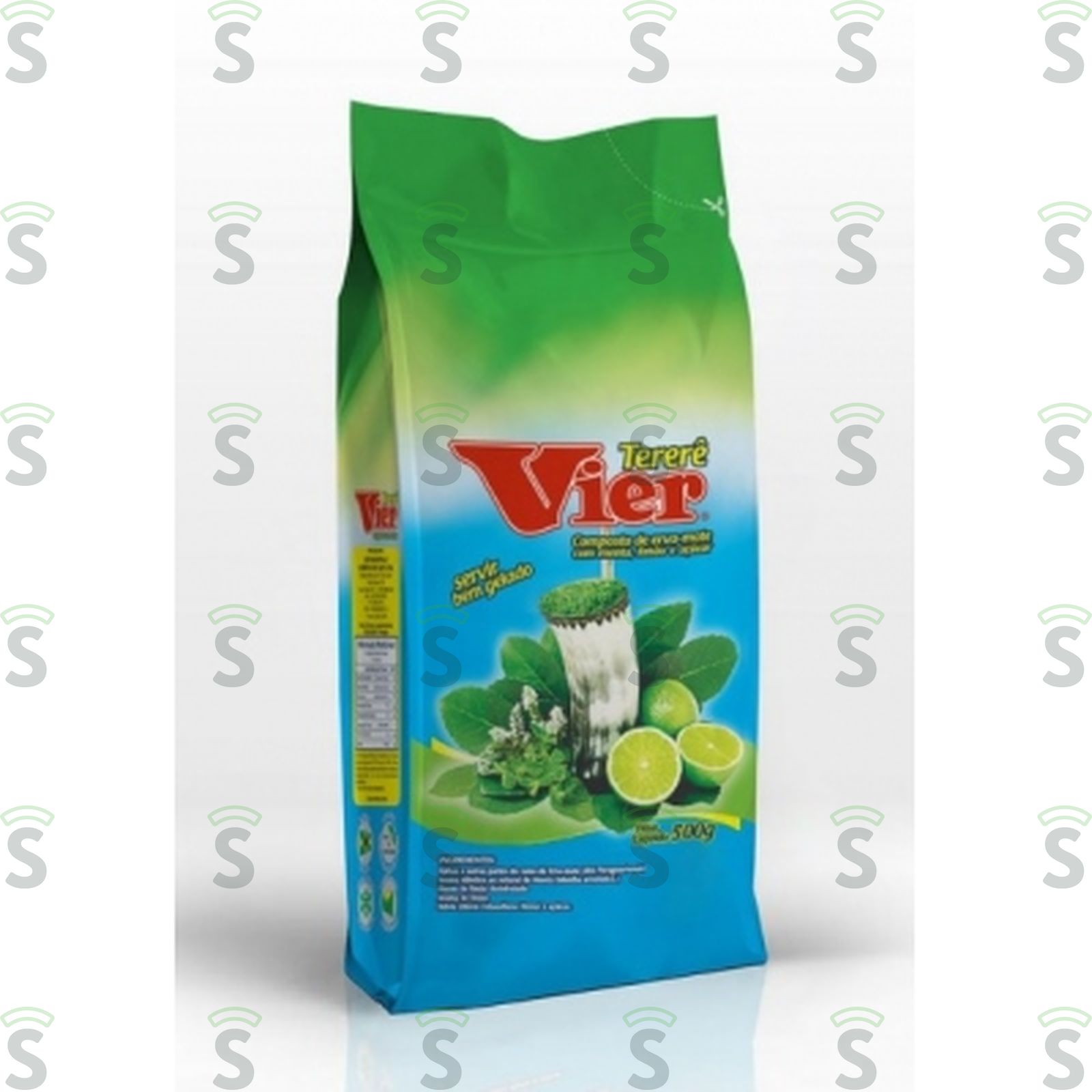 Terere Vier Limao 500G