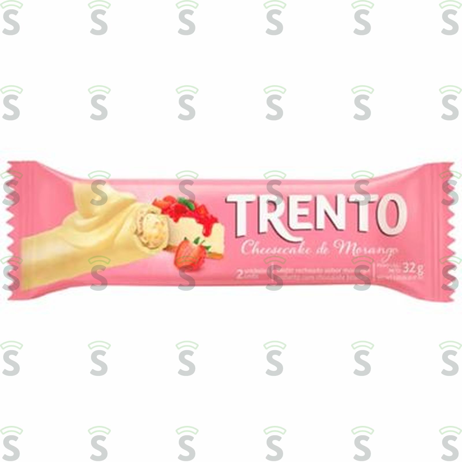 CHOC TRENTO 29G MORANGO