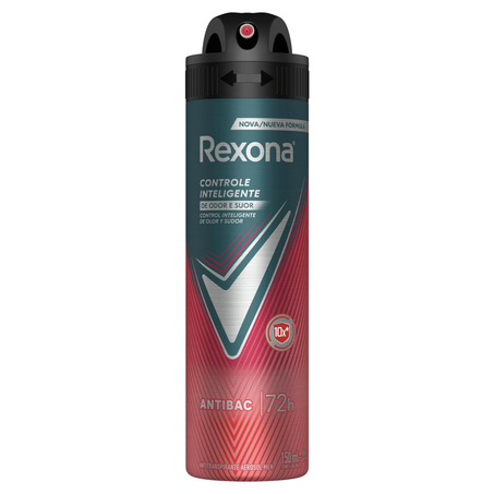 Desodorante Aerossol Rexona 150ml - Antibacterial Protection