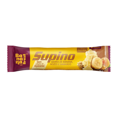 Barra b brasil supino 24g ban/nozes/dam