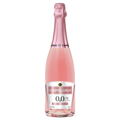 Espumante San Martin 660ml - Moscatel Rose
