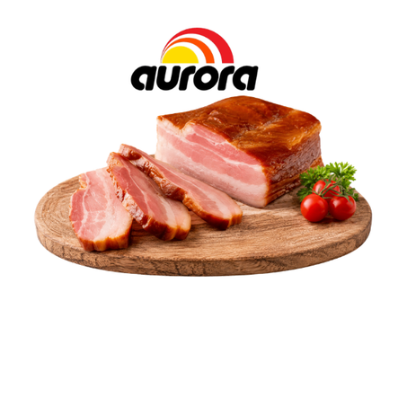Bacon Tradicional Aurora Fatiado Kg