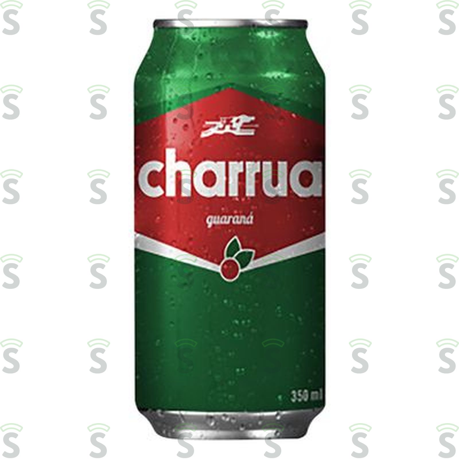 Refrig charrua guarana lt 350ml