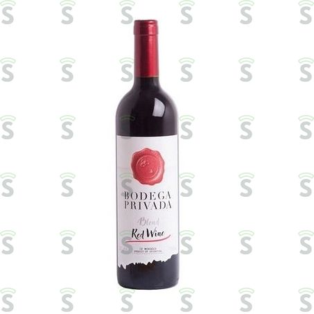  Vinho Tinto Argentino Bodega Privada Blend Garrafa 750ml