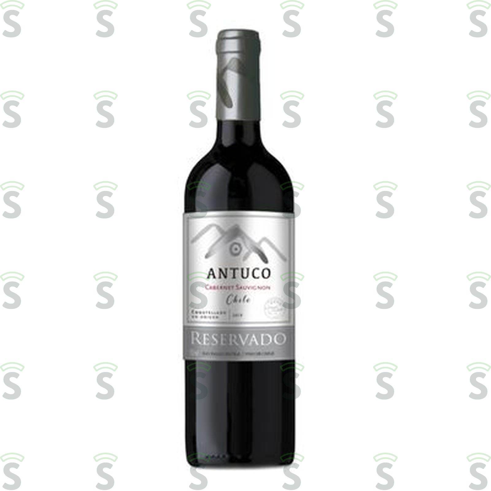 Vinho Fino de Mesa Tinto Seco Antuco Cabernet Sauvignon Garrafa 750ml