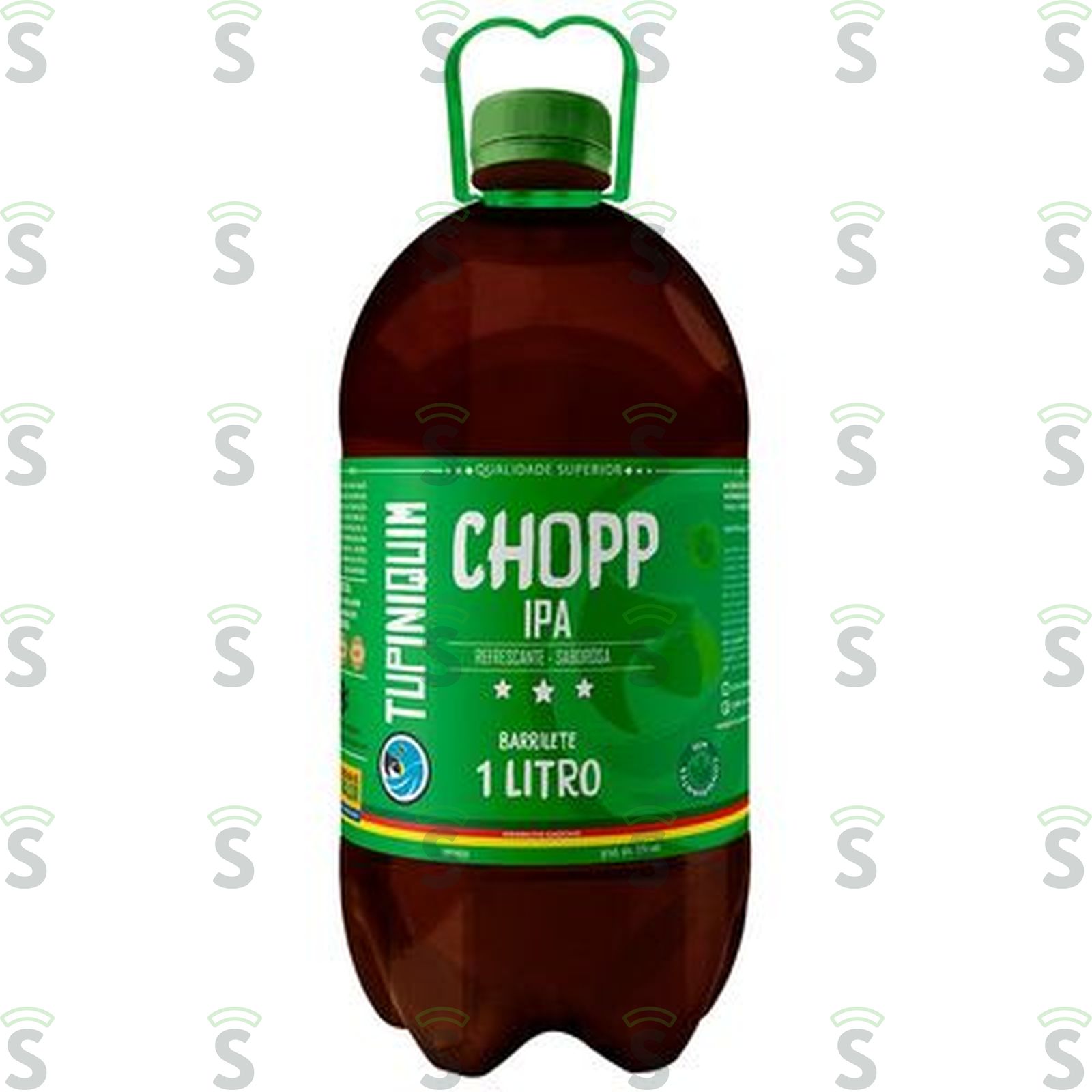 CHOPP TUPINIQUIM 1L IPA