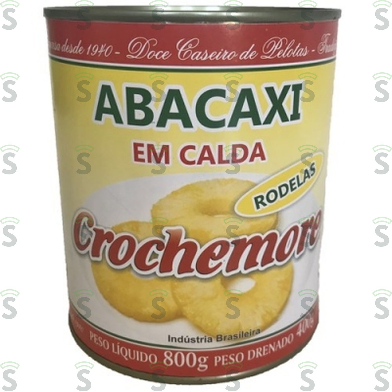 Abacaxi Calda Crochemore 800G