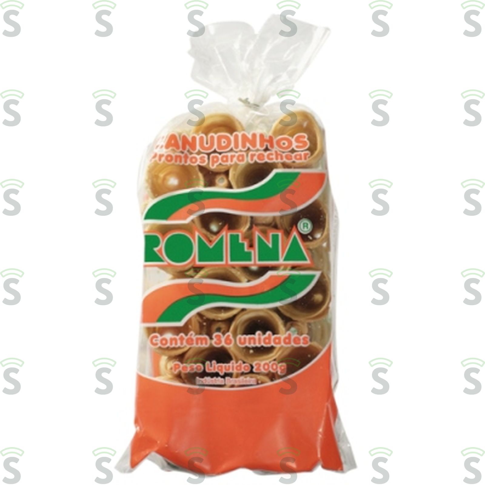 Romena-canudinho 200gr