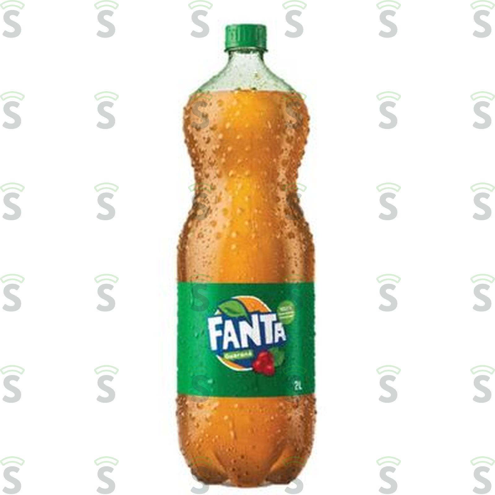 Refrig fanta guar 2l