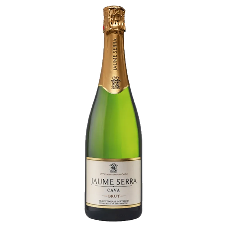 Espumante Jaume Serra Cava Brut Branco 750ml