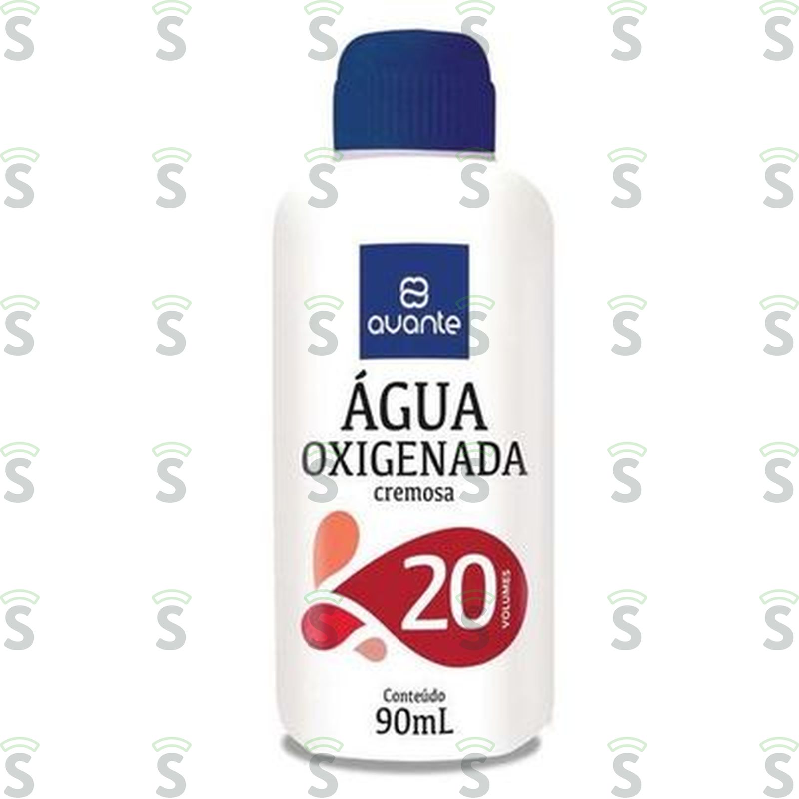AGUA OXIG. AVANTE 20V 90ML CREMOSA