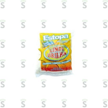  Estopa Limpbrilha 150gr