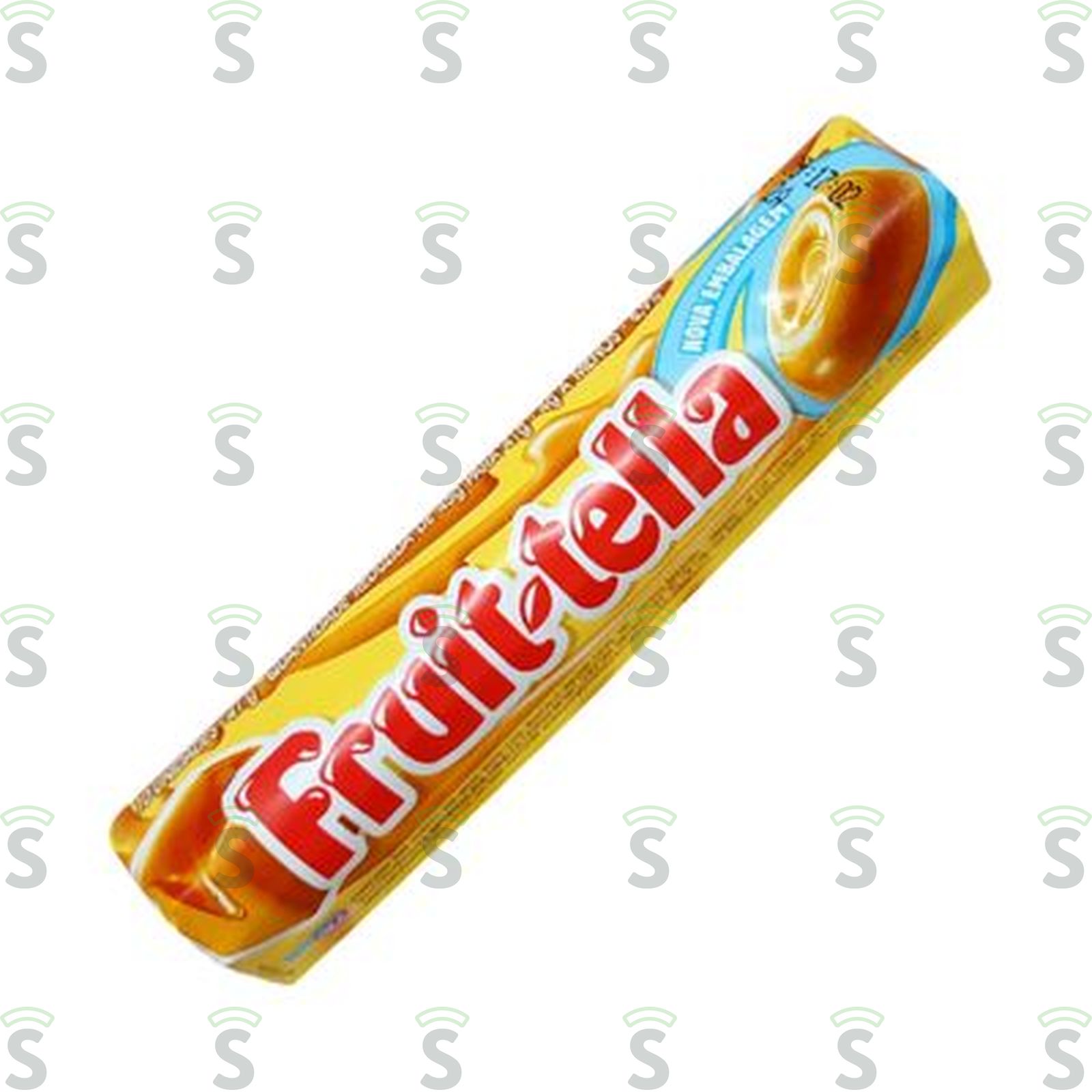 Bala Fruittella Leite Condensado Embalagem 45G