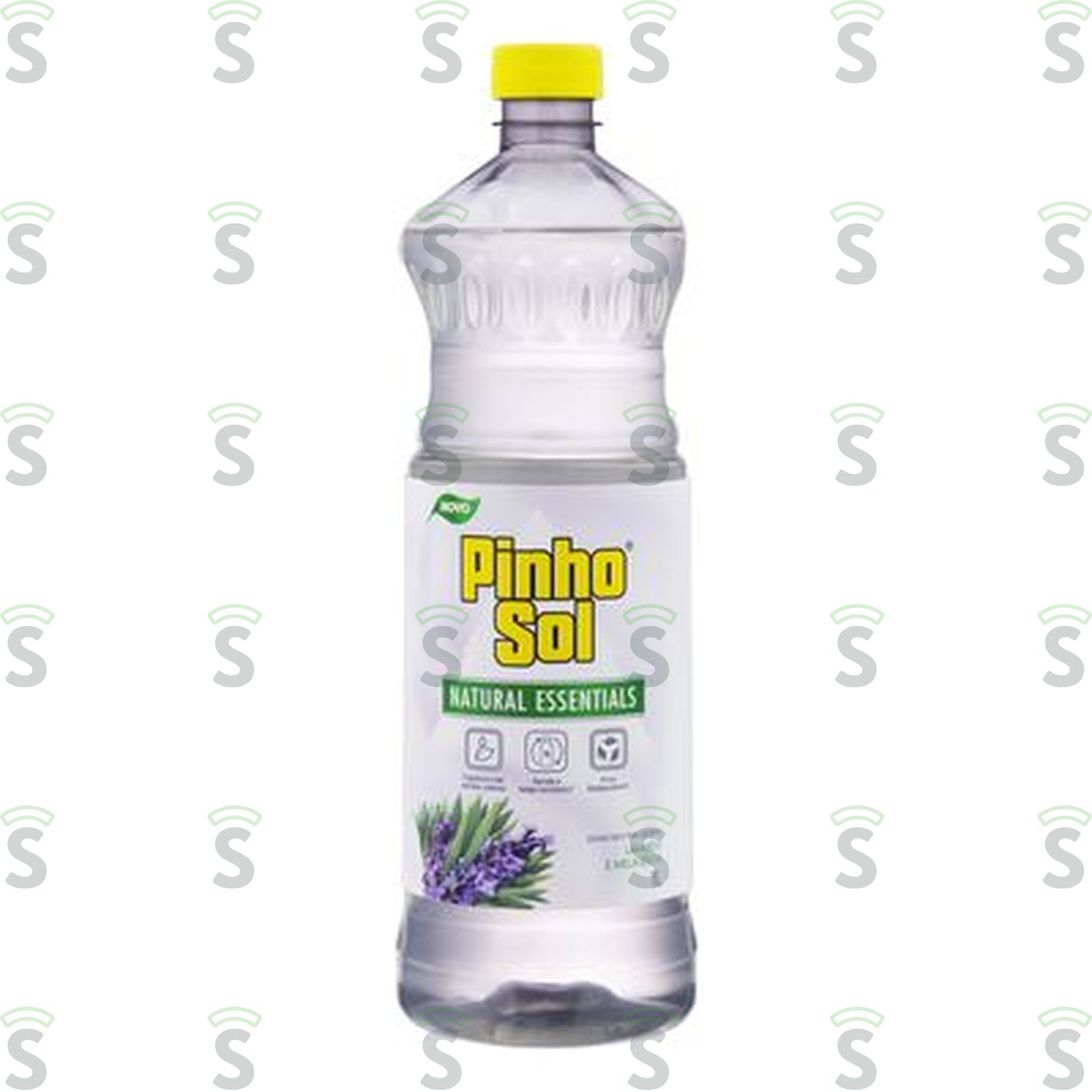 Desinf Pinho Sol Naturals Lavanda 1LT