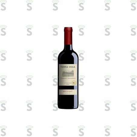  Vinho Terra Vega Cabernet Sauvig 750ml