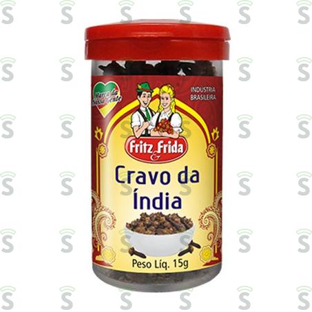  Fritz Frida-cravo da India 15gr
