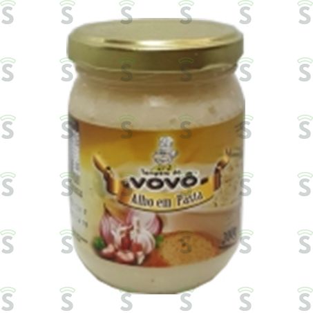  Vovo-pasta de Alho 200g
