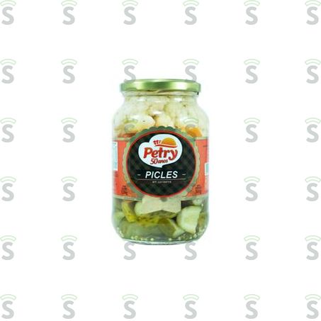  Picles Petry Conserva 300g
