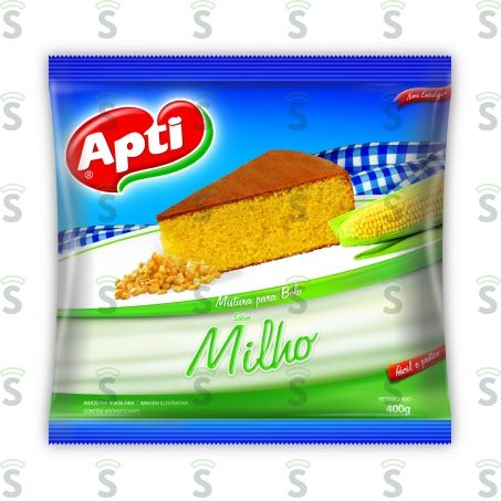  Mistura Para Bolo Milho 400g