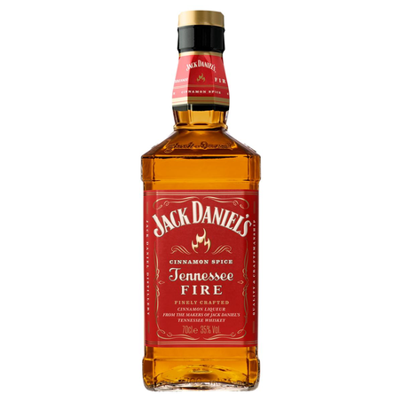 Whisky Jack Daniels 700ml - Fire