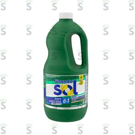  Girando Sol-agua Sanitaria 2l.