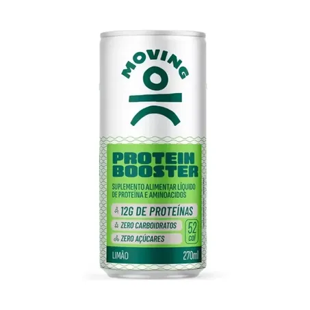 Beb Moving Protein Limao 270Ml