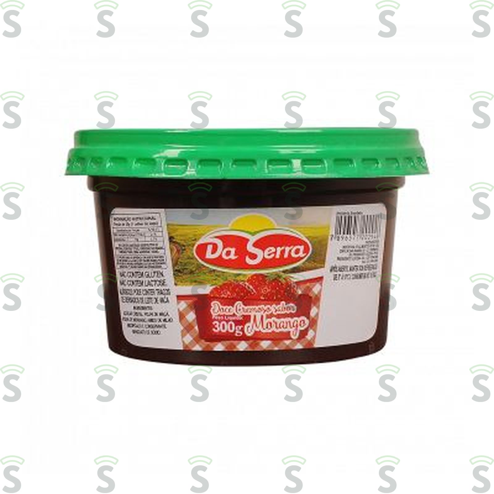 CHIMIA DA SERRA 300G FIGO
