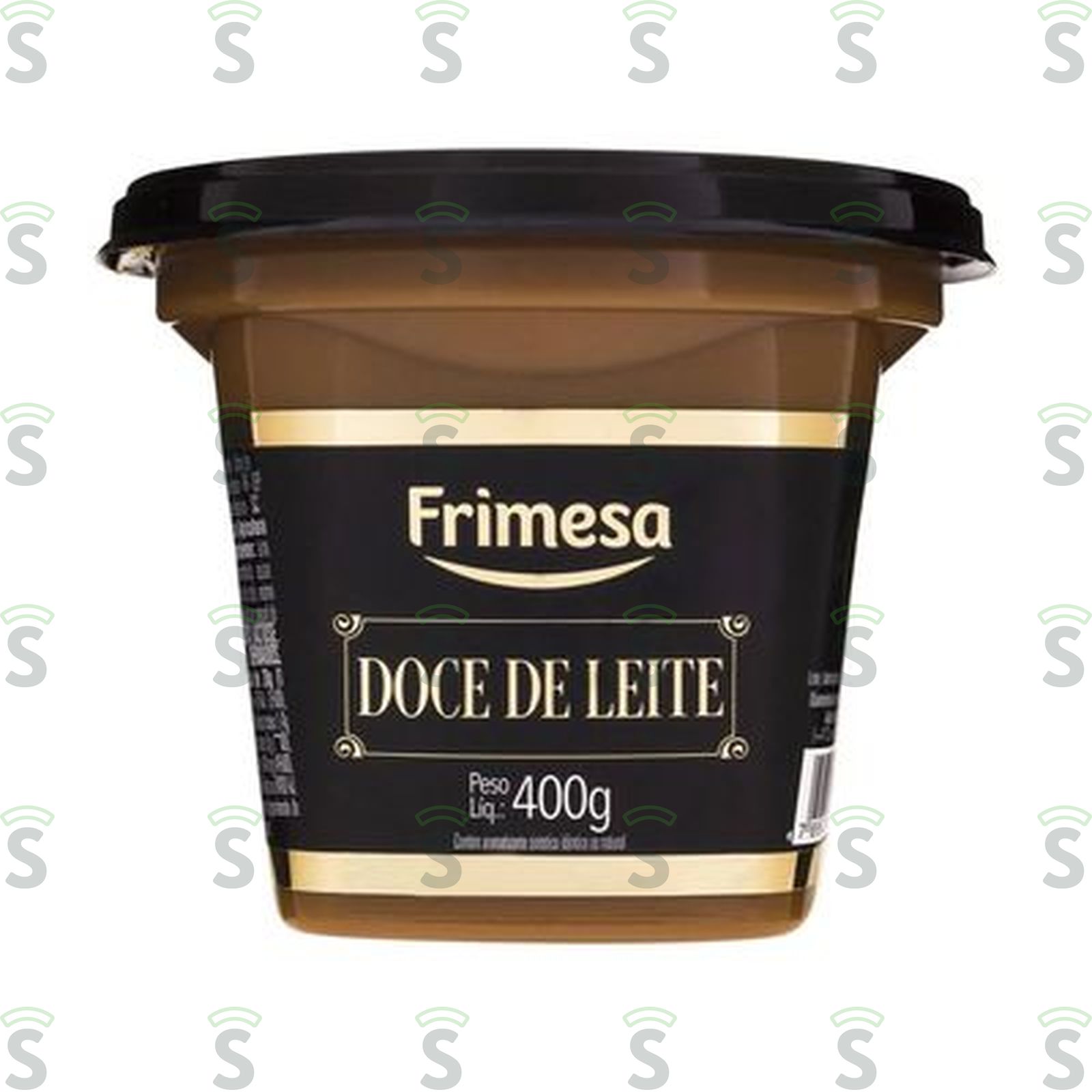Doce de Leite Frimesa Pote 400gr