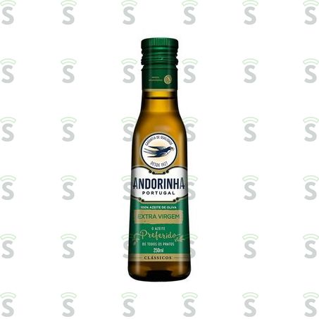  Azeite de Oliva Extra Virgem Português Andorinha Português Frasco 250ml