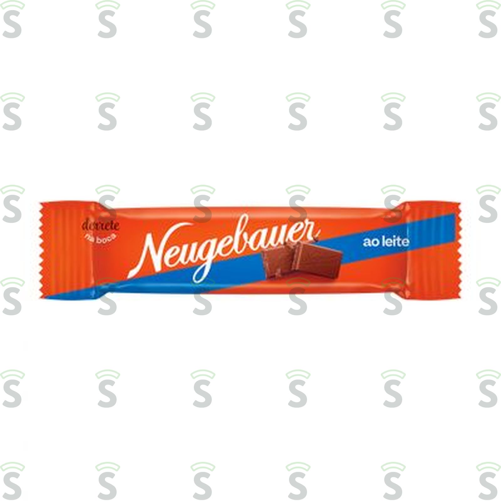 CHOC NEUGEBAUER 9G AO LEITE