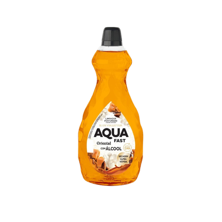 LIMPADOR AQUAFAST PERFUME ORIENTAL 1L