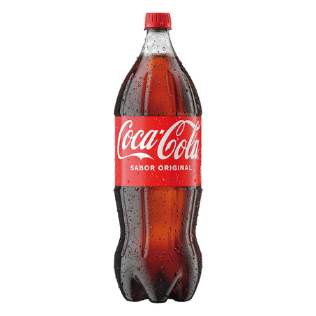 Refrigerante Coca-Cola 2 Litros - Tradicional - Pet