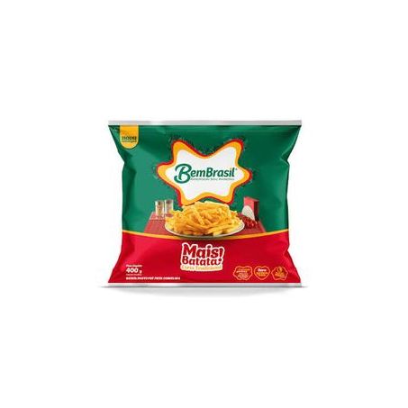 BATATA BEM BRASIL 400G (097205)