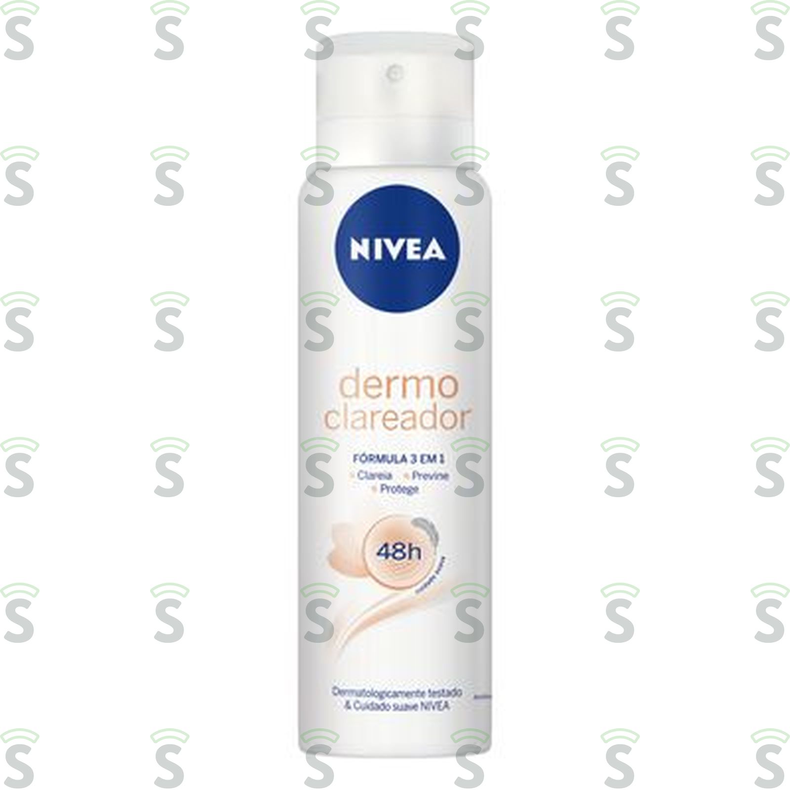 Antitranspirante Aerosol Nivea Tom Natural Frasco Spray 150ml