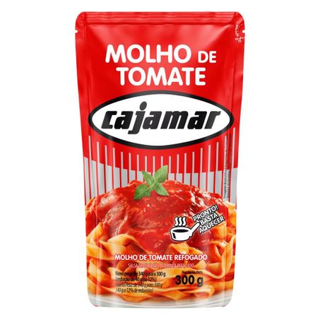 EXTRATO TOMATE CAJAMAR 300G SC