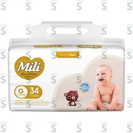  Fr Lovecare Hiper g C/34