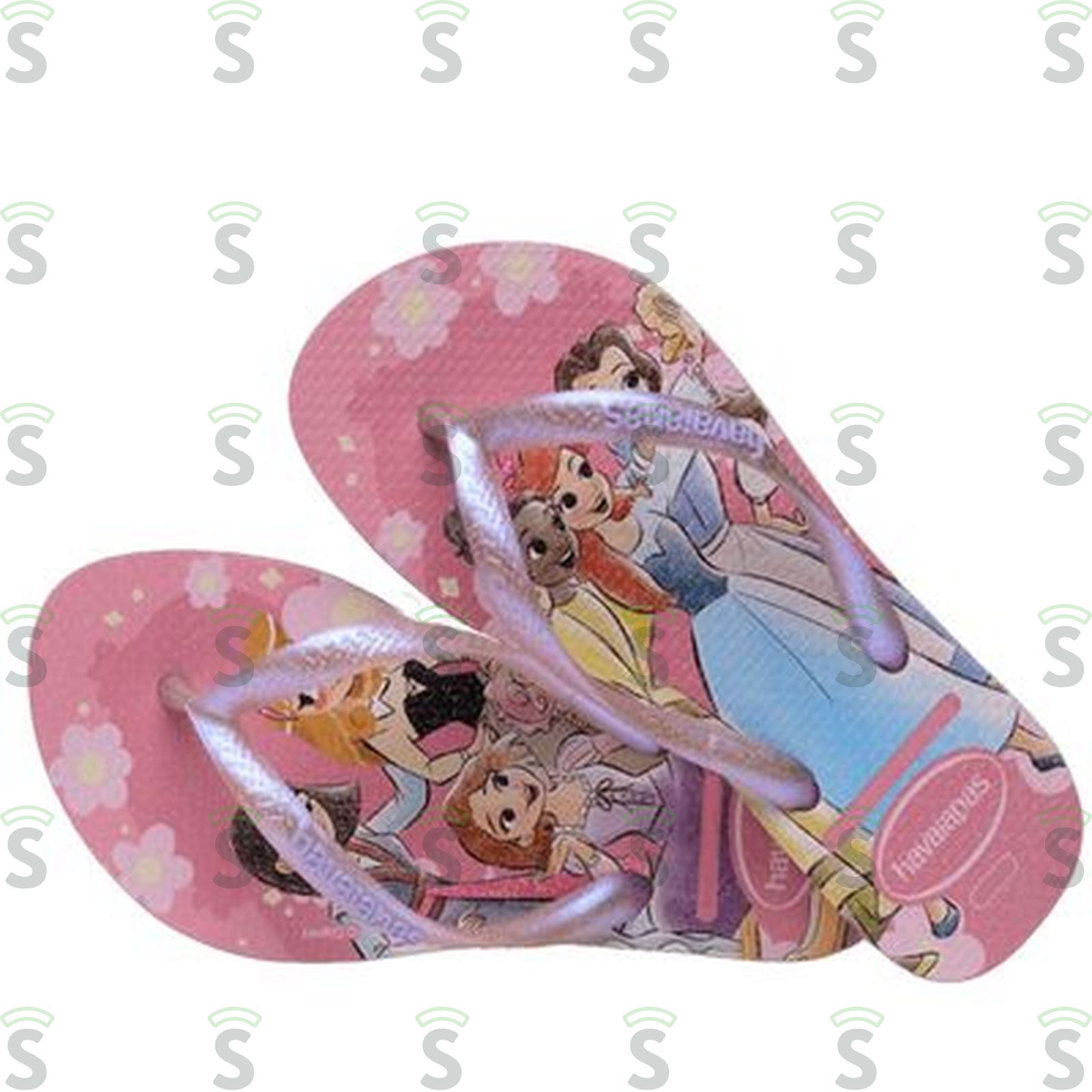 SAND HAV KIDS SLIM  ROSA PEONIA