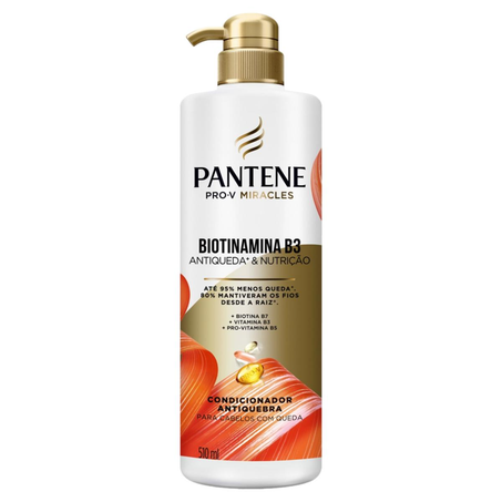 Condicionador Pantene 510ml -  Anti-queda