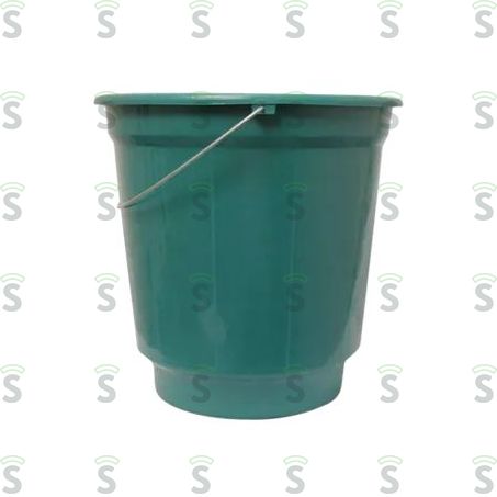  Balde Arqplast Alça Metal 8lt