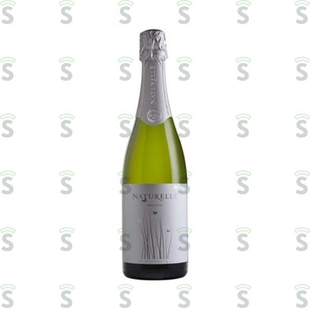  Espumante Brasileiro Branco Casa Valduga Naturelle Moscatel Vale Dos Vinhedos Garrafa 750ml